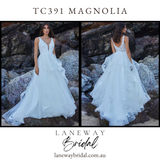 TC391 Magnolia Wedding Dress - SAMPLE