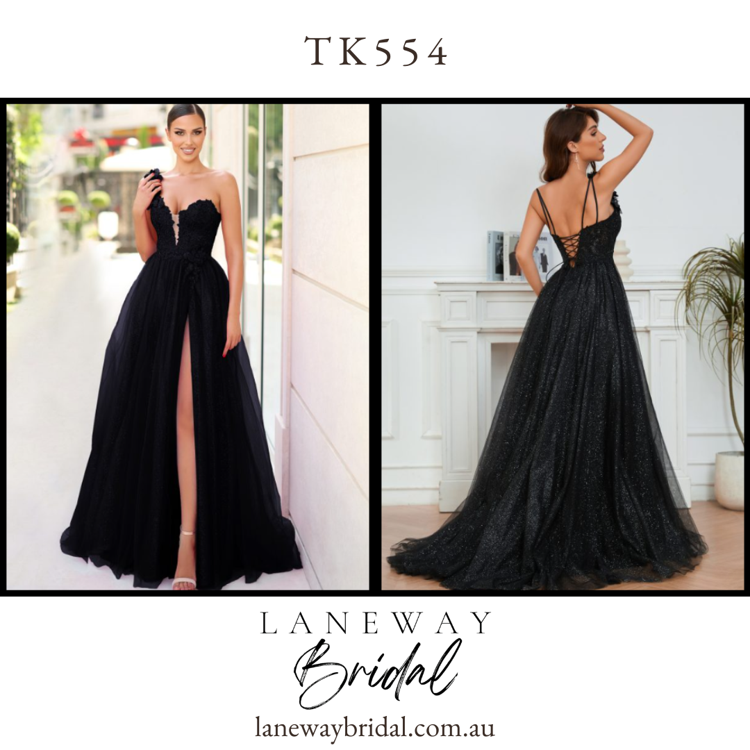 TK554 Aurora Wedding Dress - SAMPLE