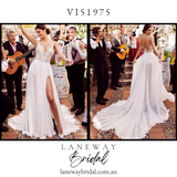 VI51975 Wedding Dress - SAMPLE