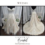 WF2501 Wedding Dress - SAMPLE