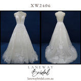 XW2406 Wedding Dress by Herawhite Bridal