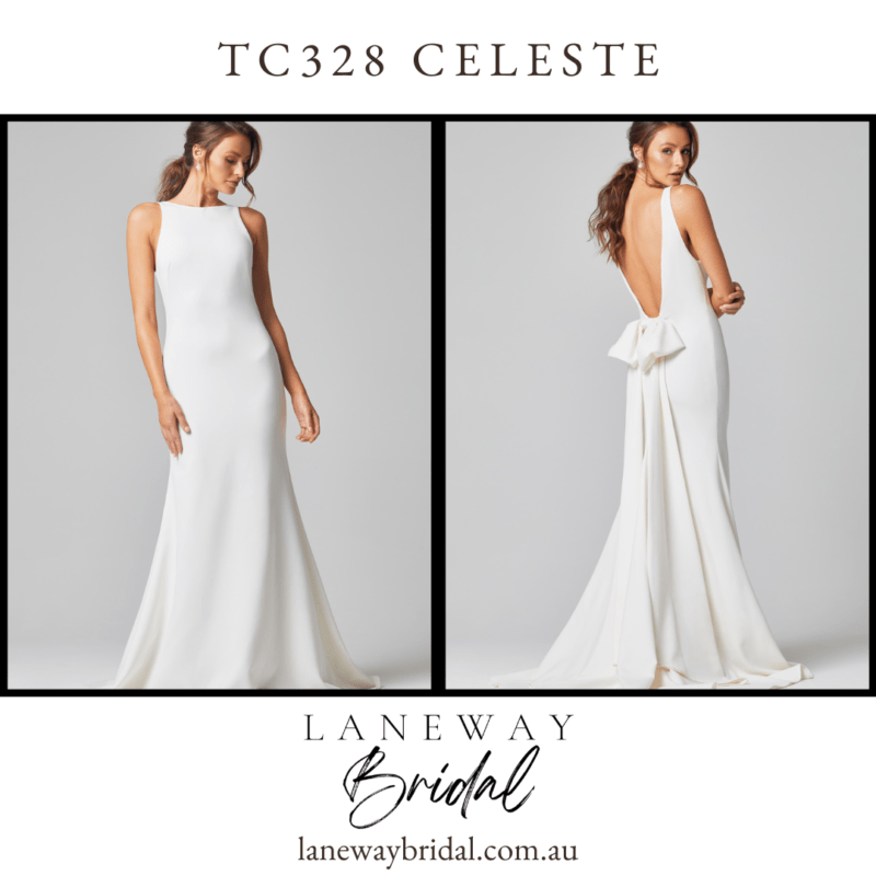 TC328 Celeste Wedding Dress