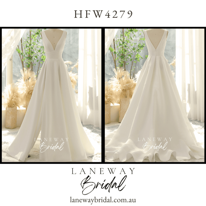 HFW4279 Wedding Dress